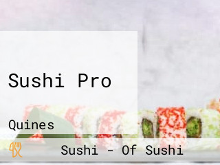 Sushi Pro