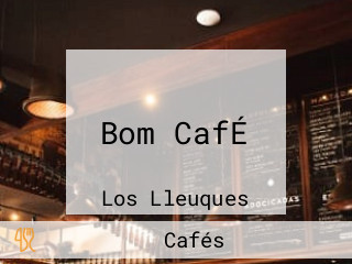 Bom CafÉ