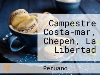 Campestre Costa-mar, Chepen, La Libertad