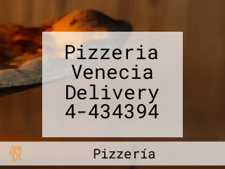 Pizzeria Venecia Delivery 4-434394