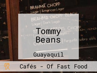 Tommy Beans