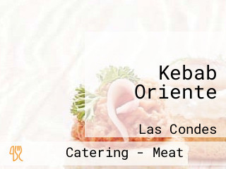 Kebab Oriente