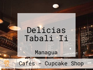 Delicias Tabali Ii