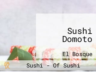 Sushi Domoto