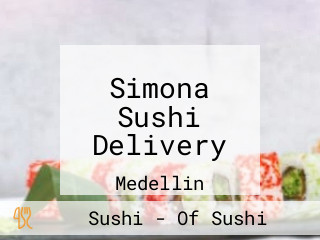 Simona Sushi Delivery