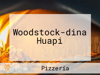 Woodstock-dina Huapi