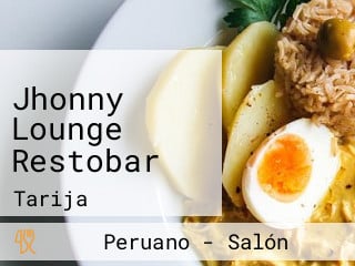 Jhonny Lounge Restobar