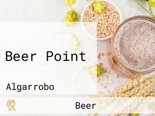 Beer Point