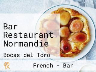 Bar Restaurant Normandie