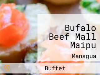 Bufalo Beef Mall Maipu