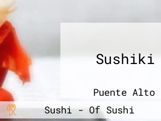 Sushiki