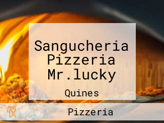 Sangucheria Pizzeria Mr.lucky