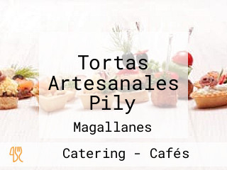 Tortas Artesanales Pily