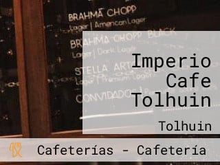 Imperio Cafe Tolhuin