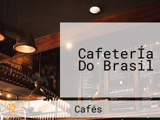 CafeterÍa Do Brasil