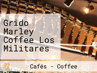 Grido Marley Coffee Los Militares