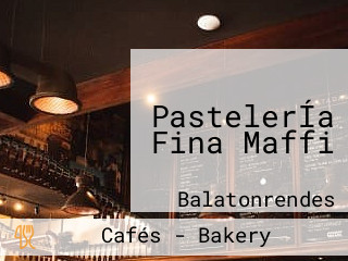 PastelerÍa Fina Maffi