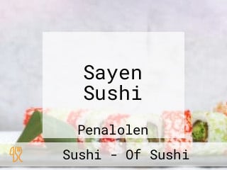 Sayen Sushi