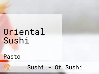 Oriental Sushi