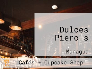 Dulces Piero's