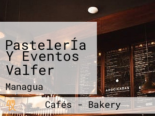 PastelerÍa Y Eventos Valfer