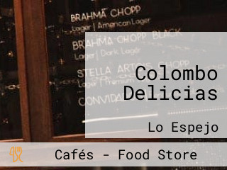 Colombo Delicias