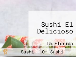 Sushi El Delicioso