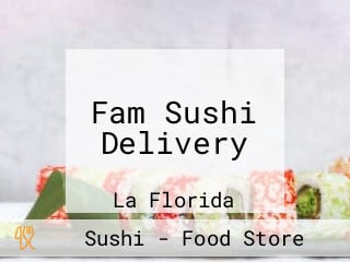 Fam Sushi Delivery