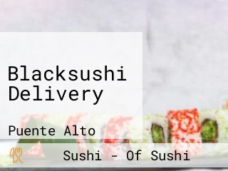 Blacksushi Delivery