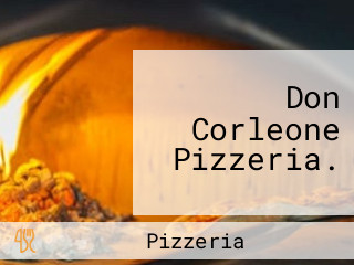 Don Corleone Pizzeria.