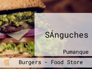 SÁnguches