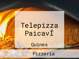 Telepizza PaicavÍ