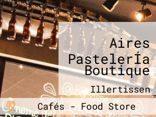 Aires PastelerÍa Boutique