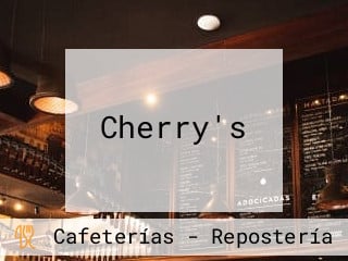 Cherry's