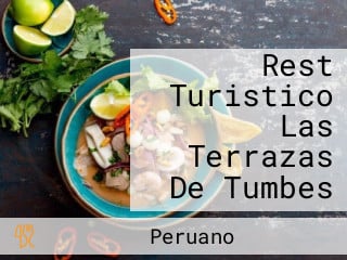 Rest Turistico Las Terrazas De Tumbes