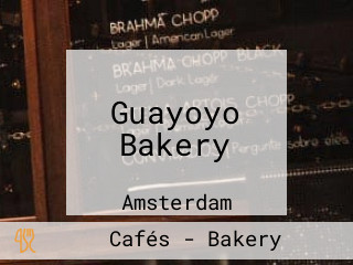 Guayoyo Bakery