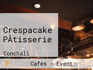 Crespacake PÂtisserie