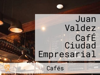 Juan Valdez CafÉ Ciudad Empresarial