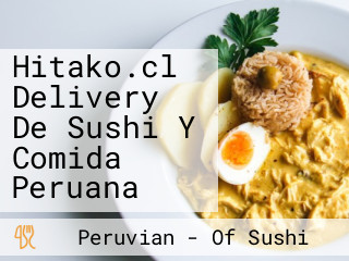 Hitako.cl Delivery De Sushi Y Comida Peruana