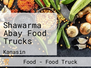 Shawarma Abay Food Trucks