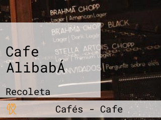 Cafe AlibabÁ