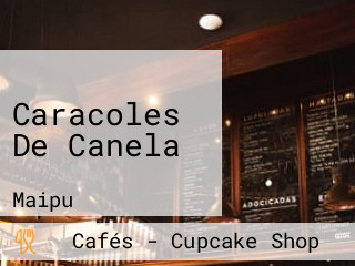 Caracoles De Canela