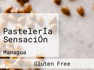 PastelerÍa SensaciÓn