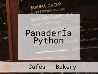 PanaderÍa Python