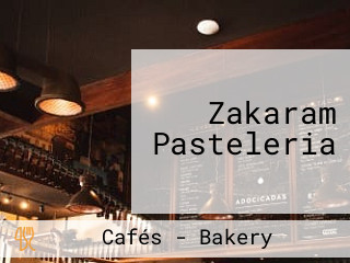 Zakaram Pasteleria