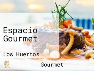 Espacio Gourmet