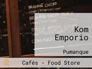 Kom Emporio