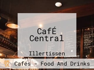 CafÉ Central