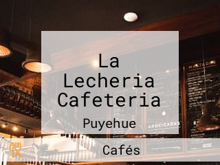 La Lecheria Cafeteria