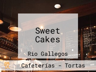 Sweet Cakes